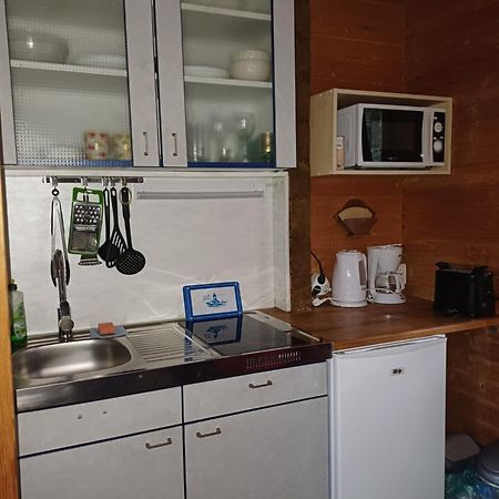 Fewo Isla 4 Elmenhorst/Lichtenhagen Dış mekan fotoğraf