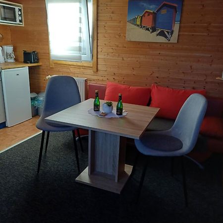 Fewo Isla 4 Elmenhorst/Lichtenhagen Dış mekan fotoğraf