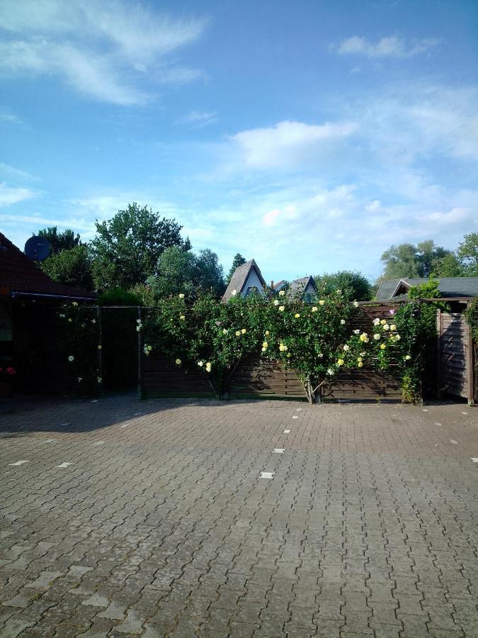 Fewo Isla 4 Elmenhorst/Lichtenhagen Dış mekan fotoğraf