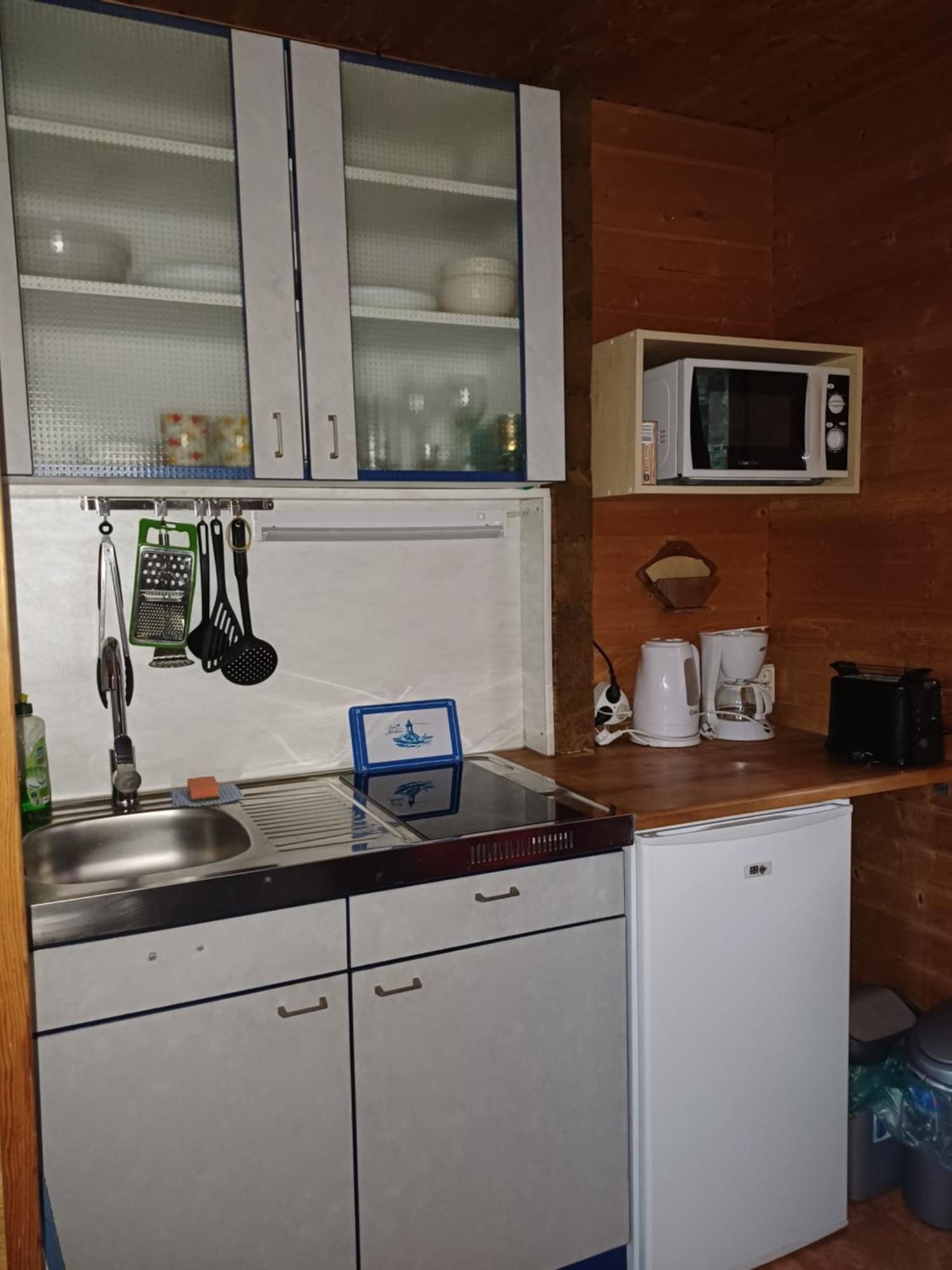 Fewo Isla 4 Elmenhorst/Lichtenhagen Dış mekan fotoğraf