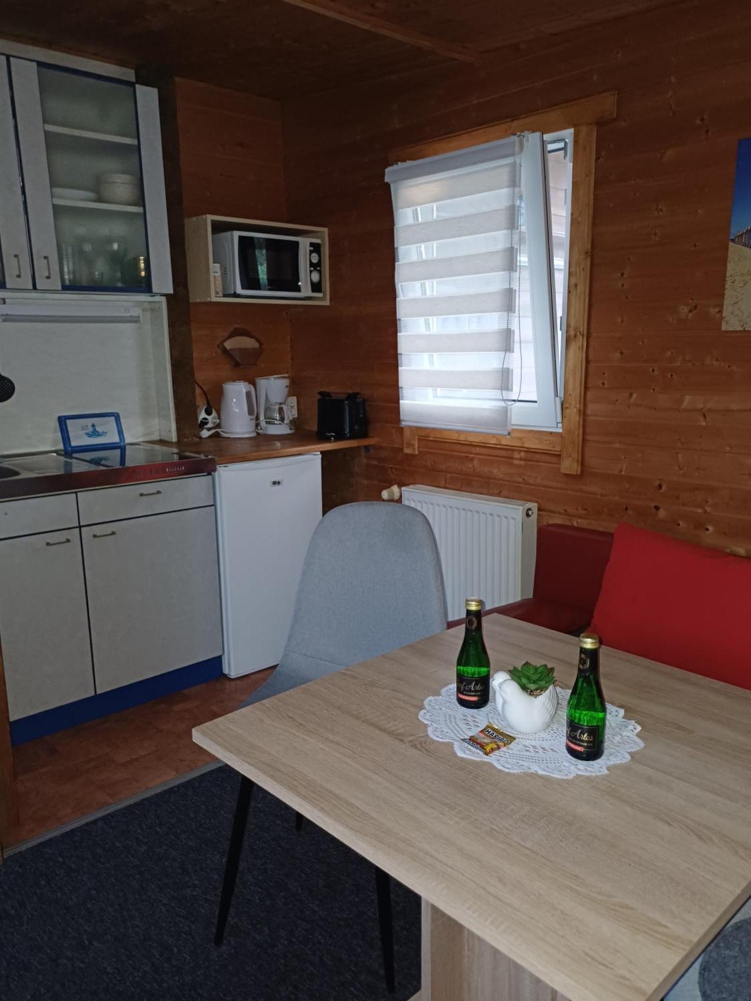 Fewo Isla 4 Elmenhorst/Lichtenhagen Dış mekan fotoğraf