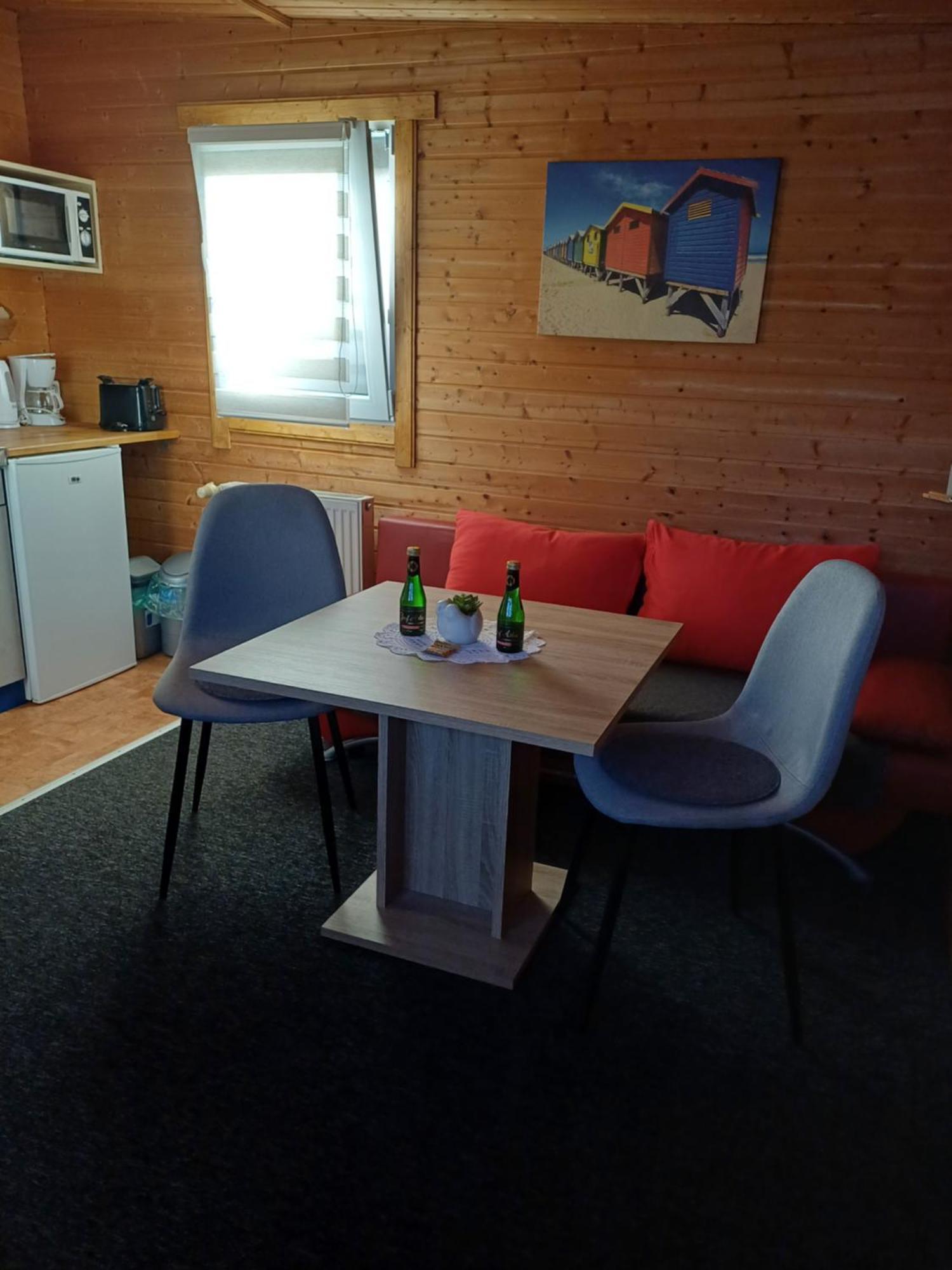 Fewo Isla 4 Elmenhorst/Lichtenhagen Dış mekan fotoğraf